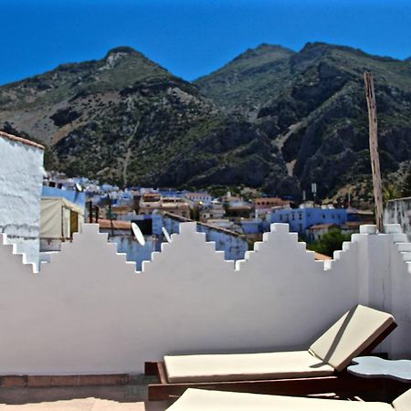 Villa Dar Jiblia Chefchaouen Exterior foto