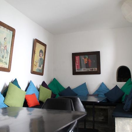 Villa Dar Jiblia Chefchaouen Exterior foto