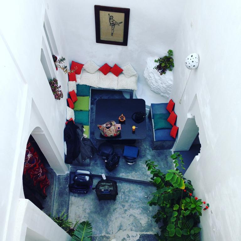 Villa Dar Jiblia Chefchaouen Exterior foto