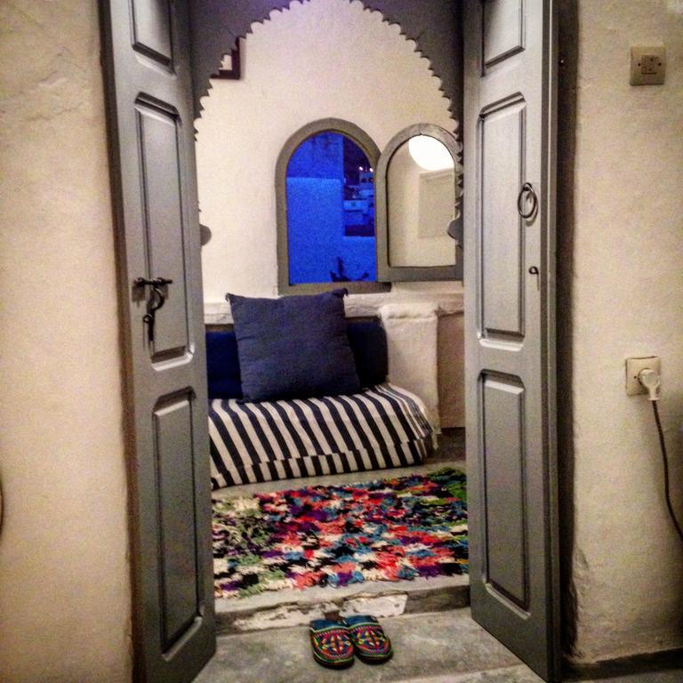 Villa Dar Jiblia Chefchaouen Exterior foto