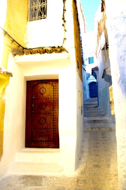 Villa Dar Jiblia Chefchaouen Exterior foto