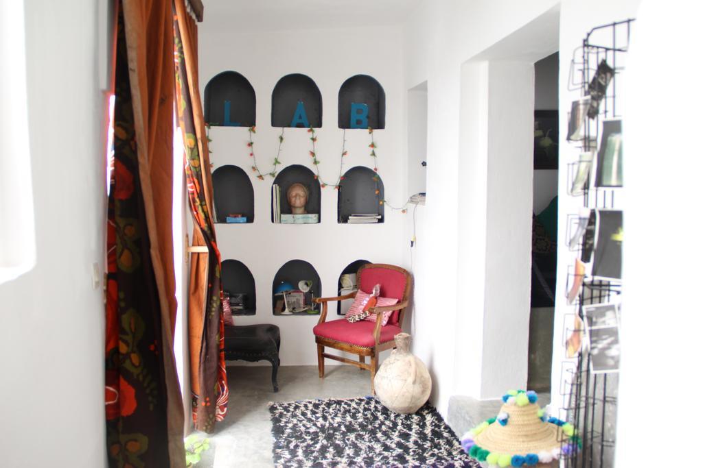 Villa Dar Jiblia Chefchaouen Exterior foto