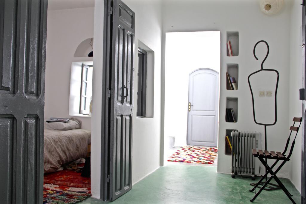 Villa Dar Jiblia Chefchaouen Exterior foto