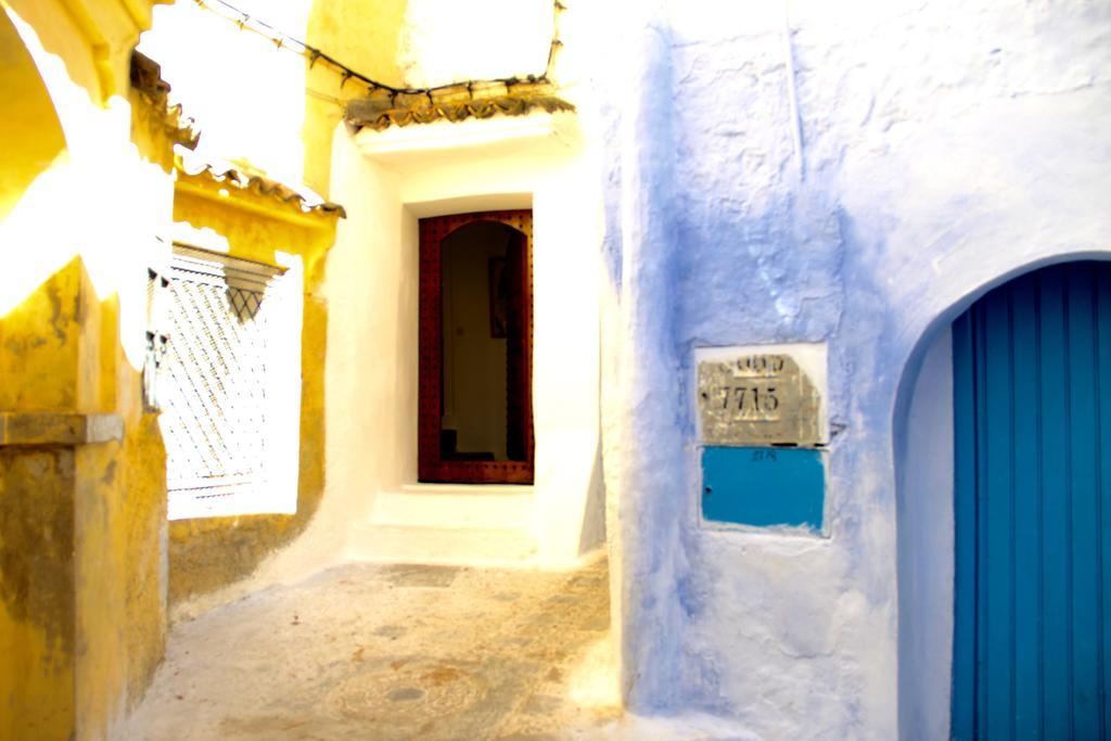 Villa Dar Jiblia Chefchaouen Exterior foto