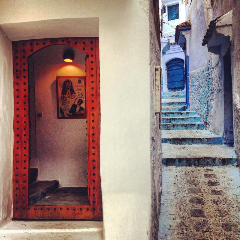 Villa Dar Jiblia Chefchaouen Exterior foto