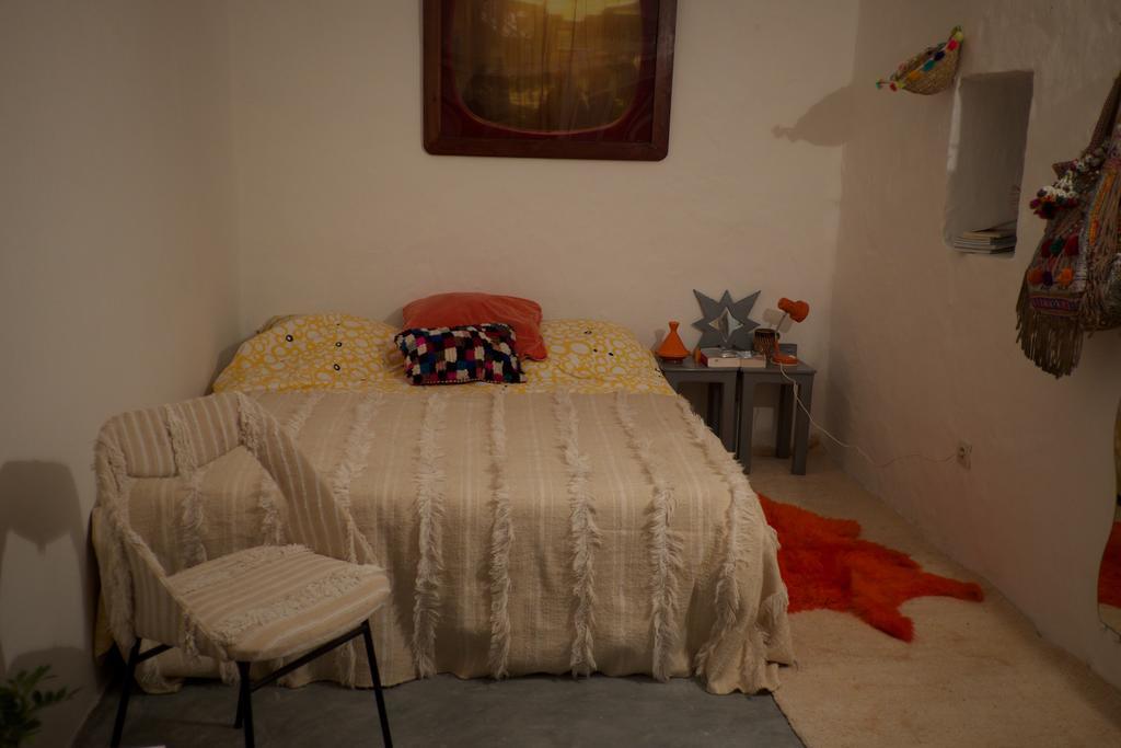 Villa Dar Jiblia Chefchaouen Exterior foto