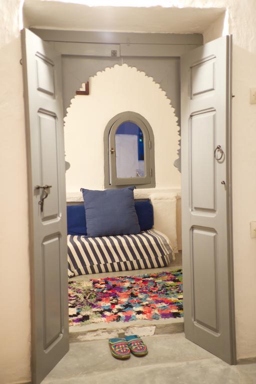 Villa Dar Jiblia Chefchaouen Exterior foto